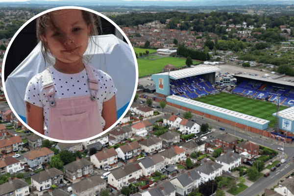 Olivia will be honoured at the game (Image: Facebook / Getty Images)