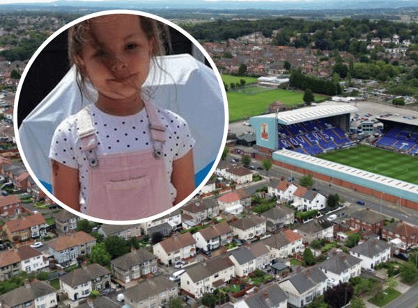 Olivia will be honoured at the game (Image: Facebook / Getty Images)