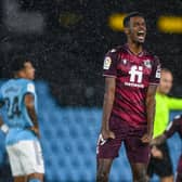Alexander Isak is on the verge of signing for Newcastle United.  (Photo by Octavio Passos/Getty Images)