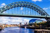 A mini heatwave is expected to arrive in Newcastle.