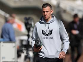 Newcastle United goalkeeper Martin Dubravka. (Photo by Ian MacNicol/Getty Images)