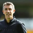Wolverhampton Wanderers boss Bruno Lage. (Photo by David Rogers/Getty Images)