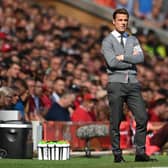 Scott Parker has parted company with Bournemouth (Photo by Michael Regan/Getty Images)