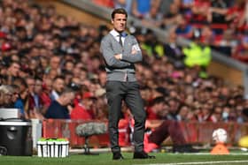 Scott Parker has parted company with Bournemouth (Photo by Michael Regan/Getty Images)