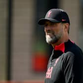 Liverpool boss Jurgen Klopp. (Photo by Andrew Powell/Liverpool FC via Getty Images)