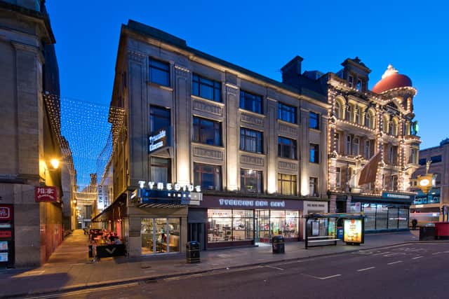 The coffee house is in the Tyneside Cinema (Image: Colin Davison)