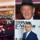 The cafe is known for attracting big names (Image: PR /Getty)