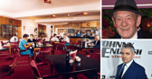 The cafe is known for attracting big names (Image: PR /Getty)