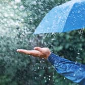 Wet and thundery weather is on its way