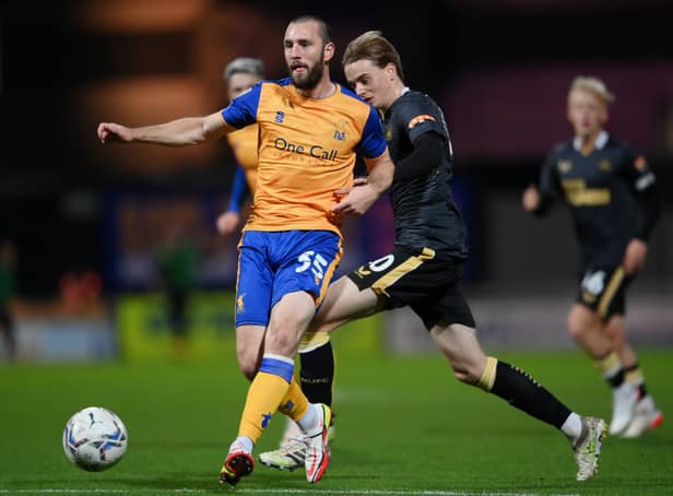 Newcastle United midfielder Lucas de Bolle. (Photo by Laurence Griffiths/Getty Images)