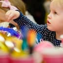 There will craft activities for children at the One Great Day event