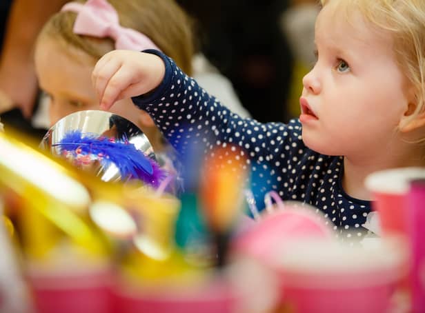 <p>There will craft activities for children at the One Great Day event</p>