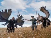 Season one of The Lord of the rings: The Rings of Power was filmed in New Zealand