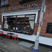 The alleged assault happened near the John The Clerk of Cramlington pub.