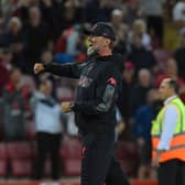 Liverpool boss Jurgen Klopp. (Photo by John Powell/Liverpool FC via Getty Images)