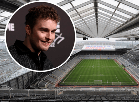 Fans want a Sam Fender show at St. James’ Park (Image: Getty Images)