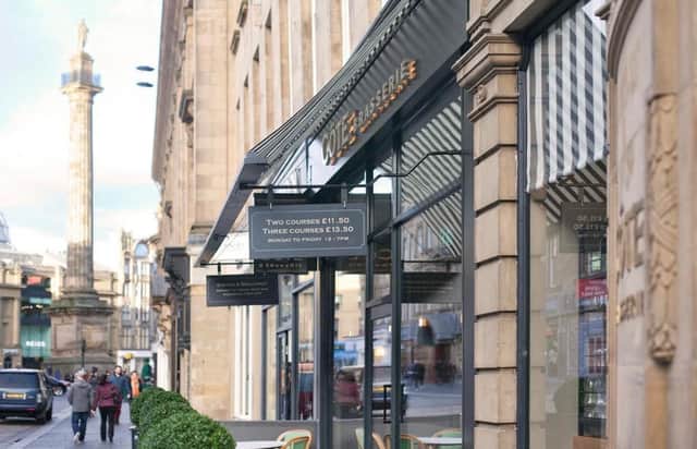 Côte Newcastle has undergone a total refurbishment