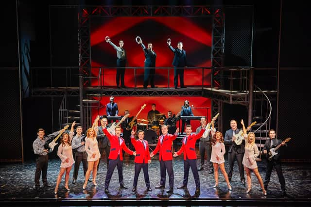 Jersey Boys is playing at the Newcastle Theatre Royal (Image: Birgit + Ralf Brinkhoff)