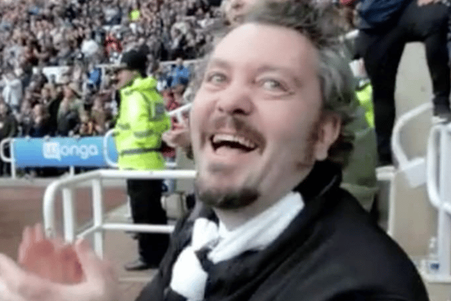 Davy Craig has pulled together a new Newcastle United anthem