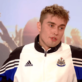 Sam Fender on BBC Breakfast (Image: BBC)