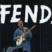 Sam Fender will perform at St. James’ Park (Image: Getty Images)