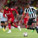Isak was Newcastle’s biggest signing