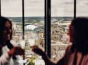 Dine in the sky at 3SIXTY