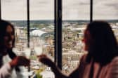 Dine in the sky at 3SIXTY
