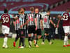 Newcastle United and West Ham stars clash when naming five-a-side team