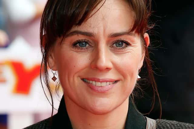 We hope to see more of Jill on our screens!