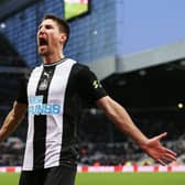 Federico Fernandez sealed a move to Elche on transfer deadline day. (Photo by Nigel Roddis/Getty Images)