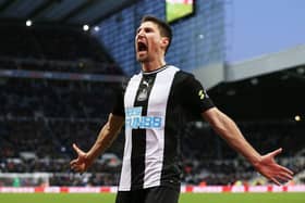 Federico Fernandez sealed a move to Elche on transfer deadline day. (Photo by Nigel Roddis/Getty Images)