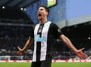 Federico Fernandez sealed a move to Elche on transfer deadline day. (Photo by Nigel Roddis/Getty Images)