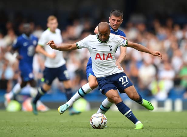 Moura has been linked with Newcastle