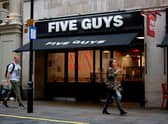 Five Guys is set to open its doors in North Tyneside this year. 