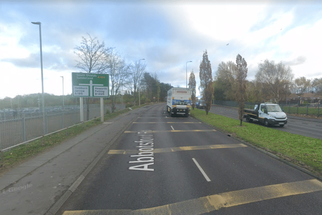 The climb to Heworth (Image: Google Streetview)