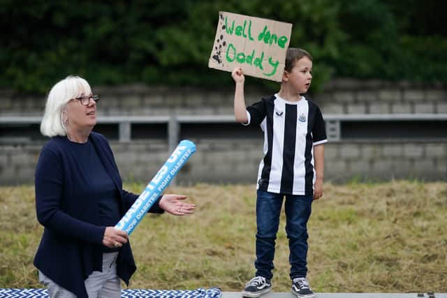 The all-day ticket is available for participants and supporters (Image: Getty Images)