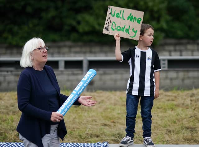 The all-day ticket is available for participants and supporters (Image: Getty Images)