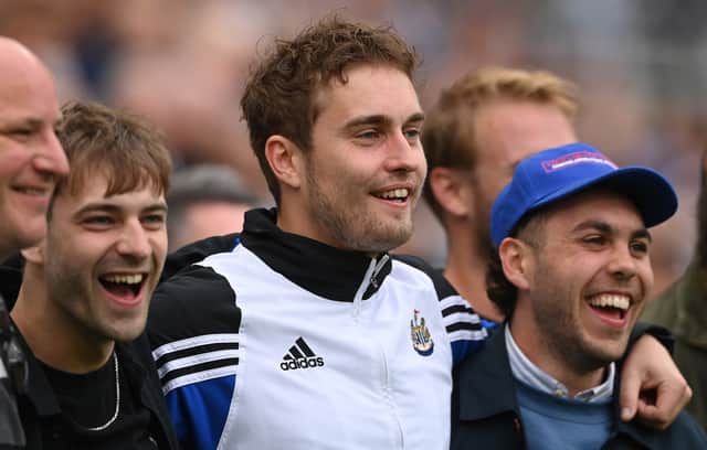 Sam Fender is playing TWO nights at St. James’ Park (Image: Getty Images)