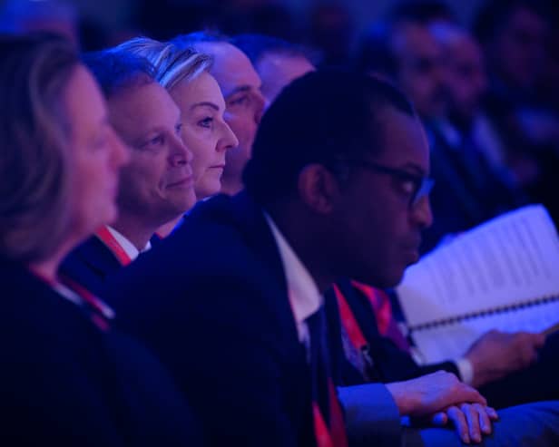 Anne-Marie Trevelyan has a place in Lizz Truss’ cabinet (Image: Getty Images)