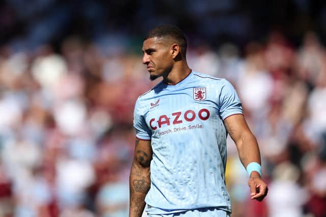 Diego Carlos will miss the rest of the seasonD