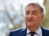 MP Nick Brown is under investigation (Image: Getty Images)