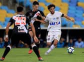 Vasco da Gama midfielder Andrey Santos. (Photo by Buda Mendes/Getty Images)