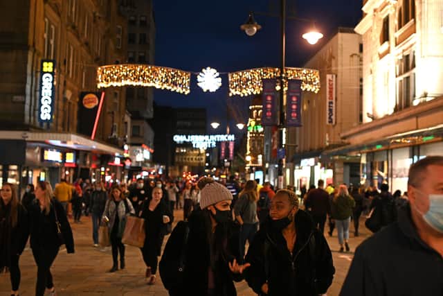 Crowds are set to gather across the city during the tenure of Newcastle Christmas Market once again this year.