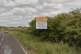 Dinnington in Newcastle (Image: Google Streetview)
