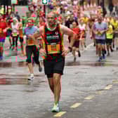 The Great North Run may not go ahead on Sunday (Image: Getty Images)