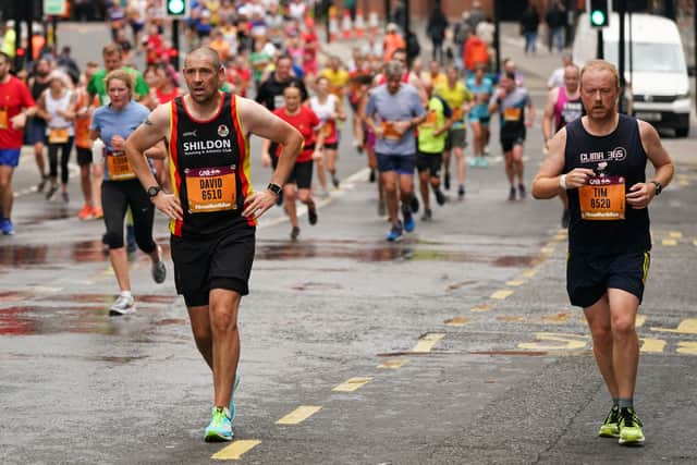 The Great North Run may not go ahead on Sunday (Image: Getty Images)
