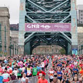 An update on the Great North Run (Image: Getty Images)