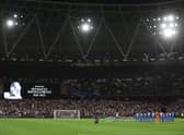 The Premier League has postponed its weekend matches, including West Ham vs Newcastle United. (Photo by Richard Heathcote/Getty Images)