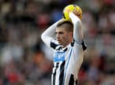 Former Newcastle United defender Davide Santon. (Photo by Richard Sellers/Getty Images)